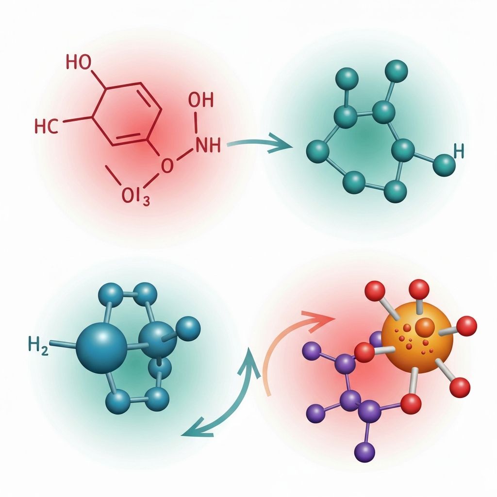 Antioxidantien Wirkung